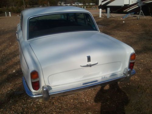1968 Rolls Royce Silver Shadow, US $5,750.00, image 5