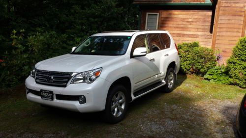 2013 lexus gx460 base sport utility 4-door 4.6l