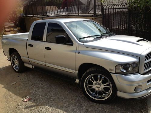 2004 dodge ram hemi sport low miles excellent condition