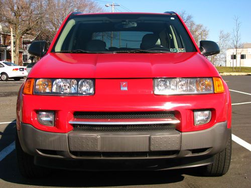 2004 saturn vue base sport utility 4-door 3.5l