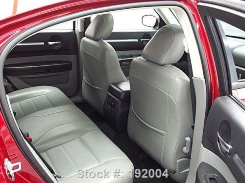 2010 DODGE CHARGER SXT HTD LEATHER SUNROOF SPOILER 43K TEXAS DIRECT AUTO, US $18,480.00, image 16