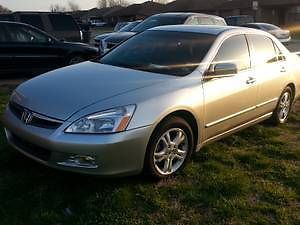 2006 honda accord exl