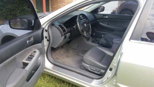 2006 Honda Accord EXL, image 2