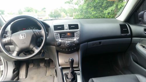 2006 Honda Accord EXL, image 3