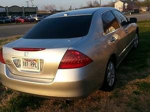 2006 Honda Accord EXL, image 4