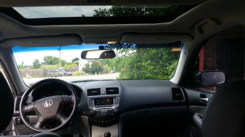 2006 Honda Accord EXL, image 5