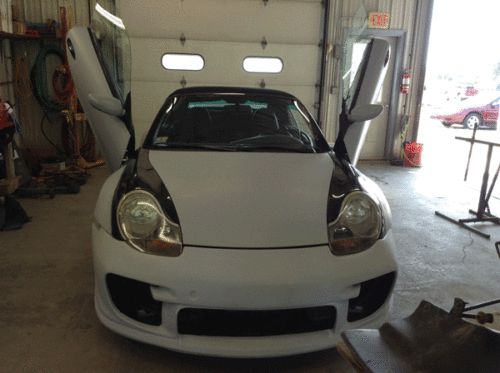 1999 Porsche 911 Carrera Wide Body 996 Convertible Project Show Car, image 3