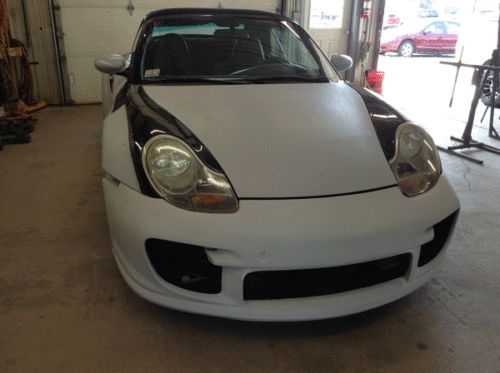 1999 Porsche 911 Carrera Wide Body 996 Convertible Project Show Car, image 5