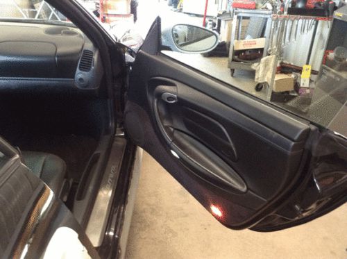 1999 Porsche 911 Carrera Wide Body 996 Convertible Project Show Car, image 11