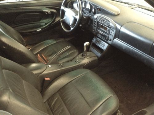 1999 Porsche 911 Carrera Wide Body 996 Convertible Project Show Car, image 12