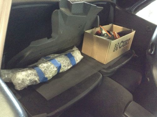 1999 Porsche 911 Carrera Wide Body 996 Convertible Project Show Car, image 13