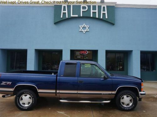 1998 chevrolet 1500 6 5 ft bed