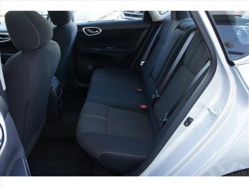 2014 nissan sentra sv