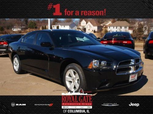 2014 dodge charger se