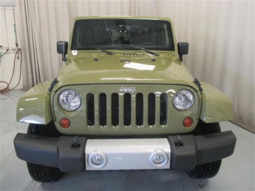 2013 jeep wrangler sahara