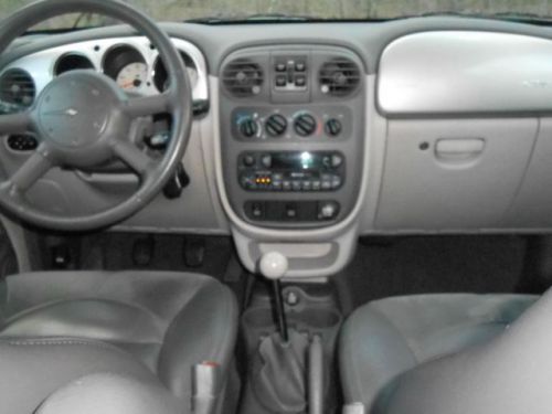 2001 chrysler pt cruiser