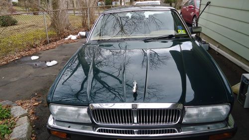 1993 jaguar xj6 sovereign sedan 4-door 4.0l