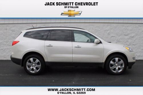 2012 Chevrolet Traverse 1LT, US $28,890.00, image 22