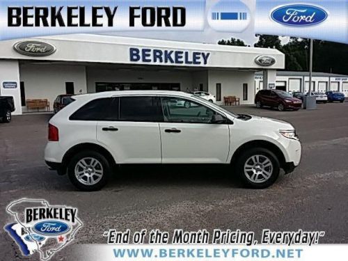 2012 ford edge se