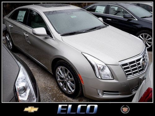 2014 cadillac xts luxury