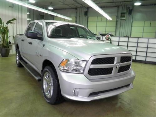 2014 ram 1500 tradesman/express