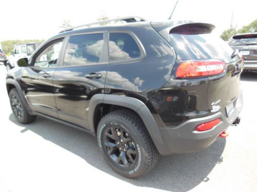 2014 jeep cherokee trailhawk