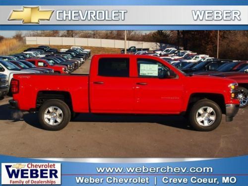 2014 Chevrolet Silverado 1500 1LT, US $40,015.00, image 5