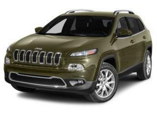 2014 jeep cherokee sport