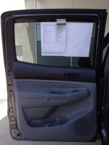 2011 toyota tacoma prerunner