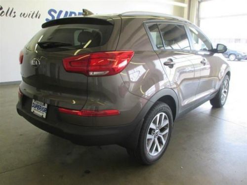 2014 kia sportage lx