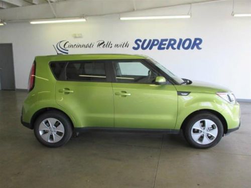 2014 kia soul base