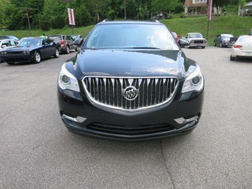 2014 buick enclave convenience