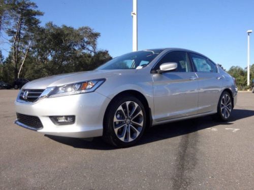2014 Honda Accord Sport, US $25,305.00, image 3