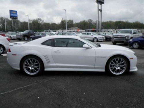 2014 chevrolet camaro 2lt