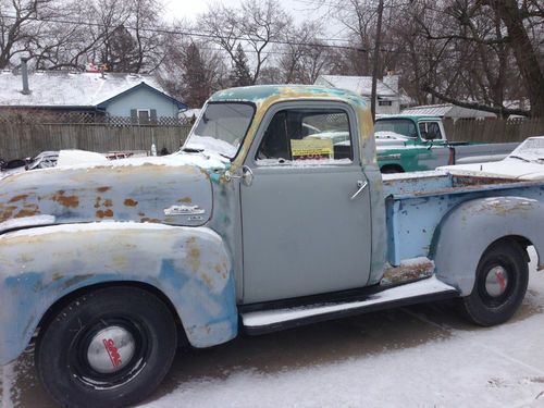 1951 gmc