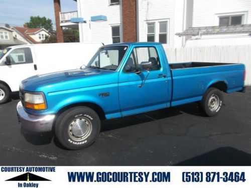 1994 Ford F150 XL, US $2,900.00, image 4