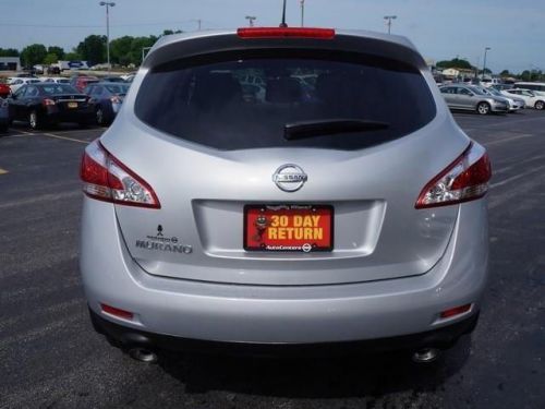 2014 Nissan Murano S, US $22,922.00, image 4