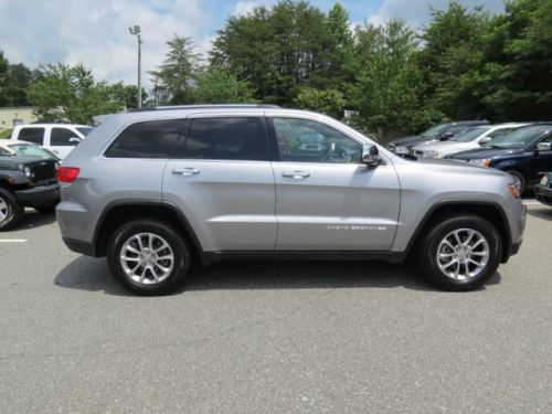 2014 jeep grand cherokee limited