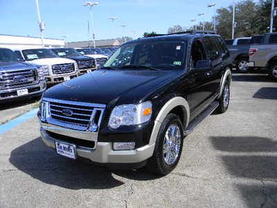 2010 eddie bauer leather heated seats all power options