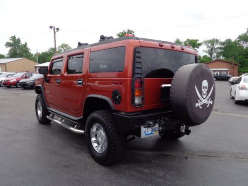 2003 hummer h2