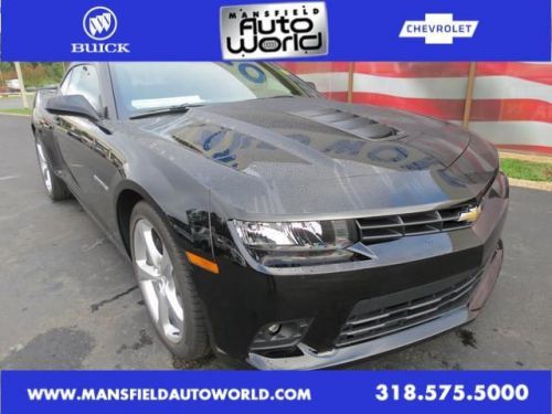 2014 chevrolet camaro 2ss