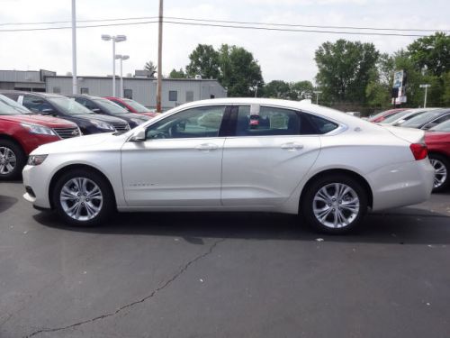 2014 Chevrolet Impala LT, US $31,855.00, image 4