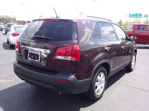 2012 kia sorento lx