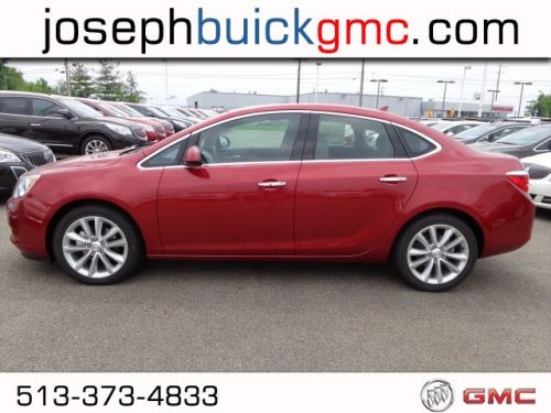 2014 buick verano convenience