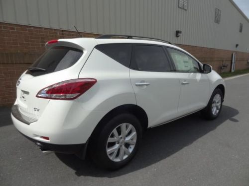2014 Nissan Murano SV, US $27,167.00, image 3