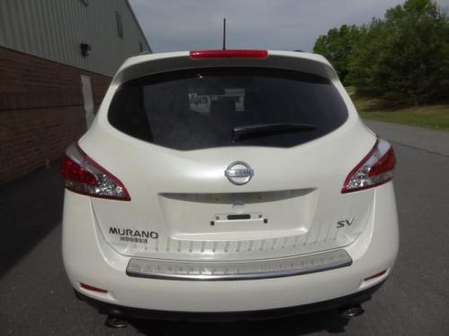 2014 Nissan Murano SV, US $27,167.00, image 4