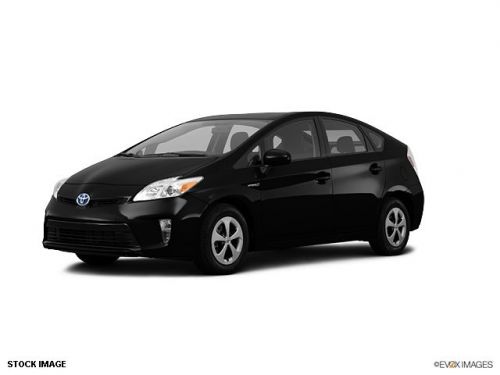 2013 toyota prius four