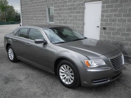 2012 chrysler 300 base