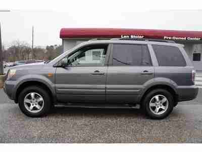 EX-L 3.5L Sunroof Body-colored body side moldings Body-colored bumpers subwoofer, image 2