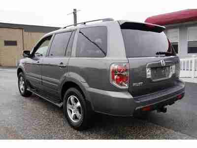 EX-L 3.5L Sunroof Body-colored body side moldings Body-colored bumpers subwoofer, image 3